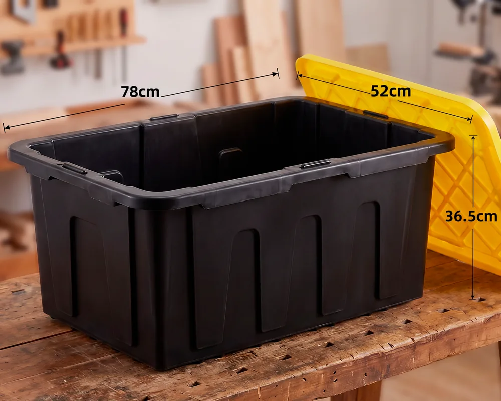 STORIQ Material cajas