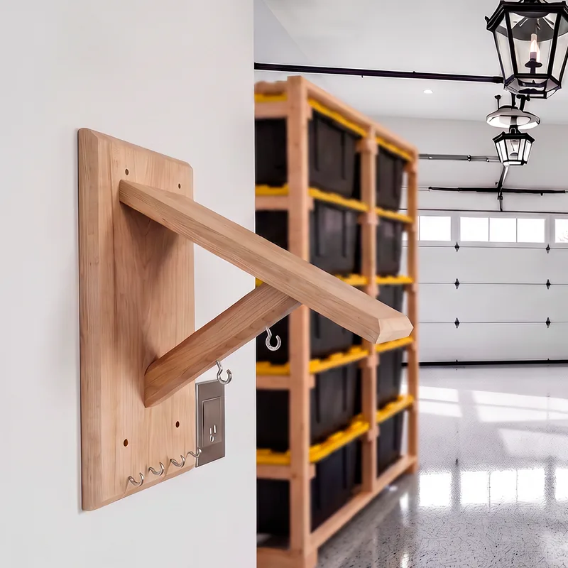 STORIQ Organizador cascos vacio