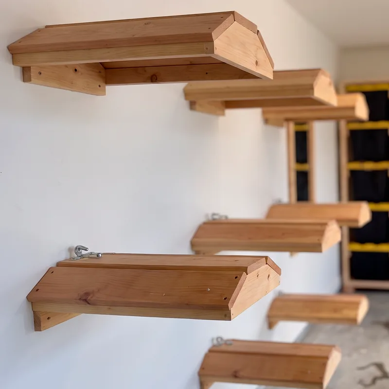 STORIQ Organizador equitacion vacio