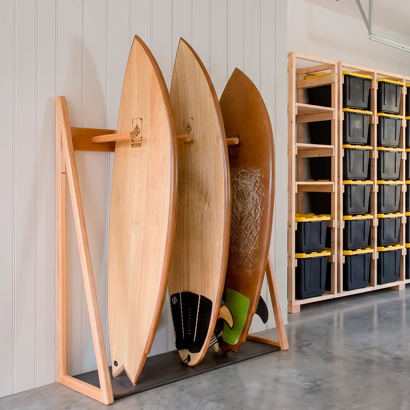 STORIQ Organizador surf lleno