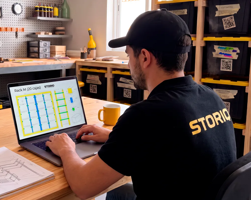 STORIQ Paso 2 propuesta